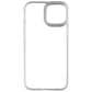 Tech21 EvoCheck Series Case for Apple iPhone 14 Pro Max - Clear Cell Phone - Cases, Covers & Skins Tech21 - Simple Cell Bulk Wholesale Pricing - USA Seller