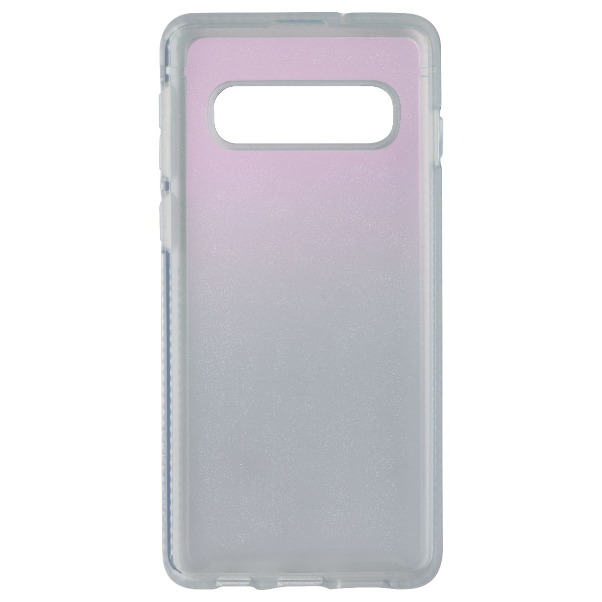 Tech21 PureShimmer Series Hard Case for Samsung Galaxy S10 - Pink Shimmer Cell Phone - Cases, Covers & Skins Tech21 - Simple Cell Bulk Wholesale Pricing - USA Seller