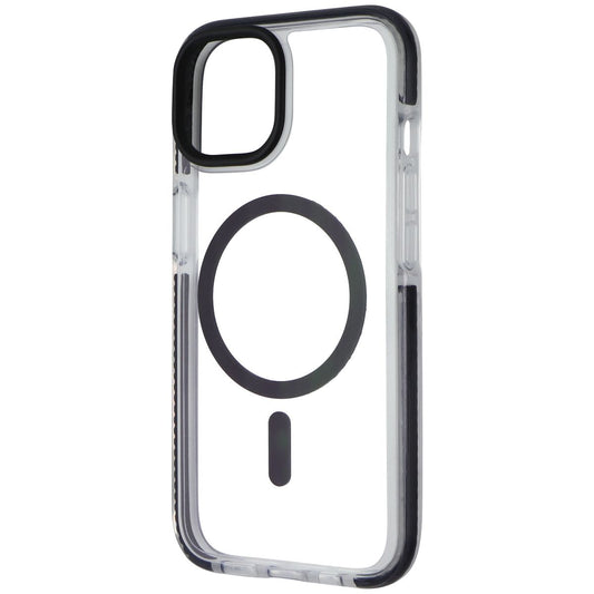 Tech21 EvoCrystal Case for MagSafe for Apple iPhone 14 - Black Cell Phone - Cases, Covers & Skins Tech21 - Simple Cell Bulk Wholesale Pricing - USA Seller