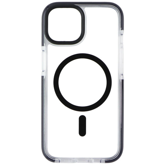 Tech21 EvoCrystal Case for MagSafe for Apple iPhone 14 - Black Cell Phone - Cases, Covers & Skins Tech21 - Simple Cell Bulk Wholesale Pricing - USA Seller