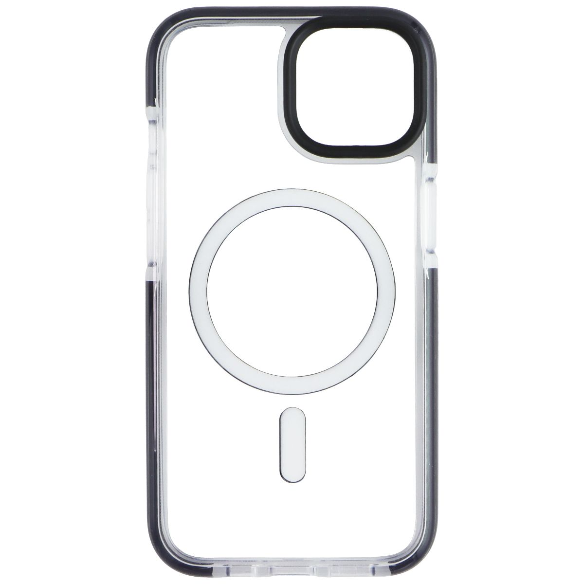 Tech21 EvoCrystal Case for MagSafe for Apple iPhone 14 - Black Cell Phone - Cases, Covers & Skins Tech21 - Simple Cell Bulk Wholesale Pricing - USA Seller