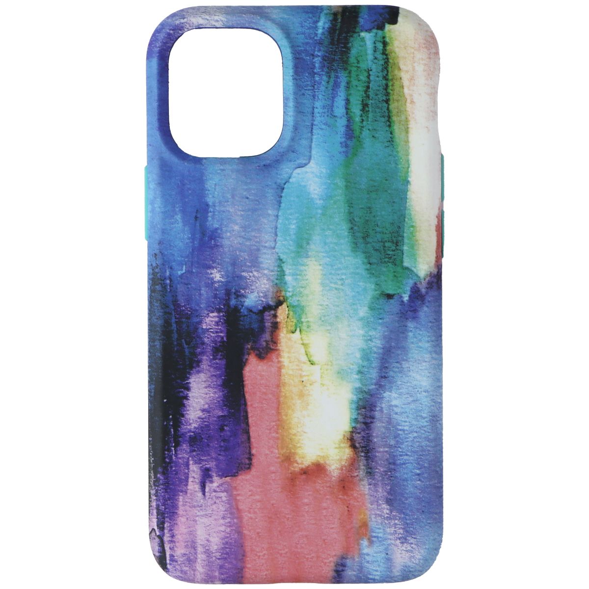 Tech21 EcoArt Series Protective Case for Apple iPhone 12 mini - WaterColour Cell Phone - Cases, Covers & Skins Tech21 - Simple Cell Bulk Wholesale Pricing - USA Seller