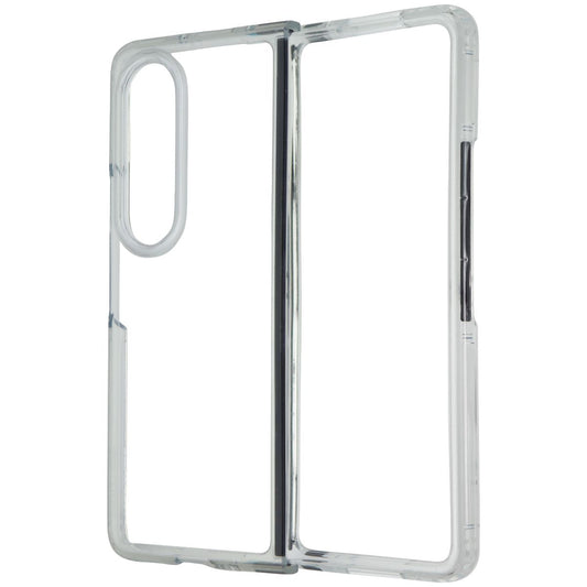 Tech21 EvoClear Series 2-Piece Case for Samsung Galaxy Z Fold4 - Clear