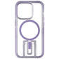 Tech21 Evo Crystal Kick Series Case for MagSafe for Apple iPhone 14 Pro - Lilac Cell Phone - Cases, Covers & Skins Tech21 - Simple Cell Bulk Wholesale Pricing - USA Seller