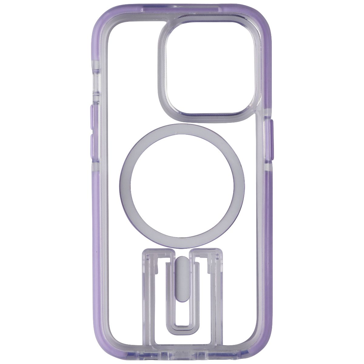 Tech21 Evo Crystal Kick Series Case for MagSafe for Apple iPhone 14 Pro - Lilac Cell Phone - Cases, Covers & Skins Tech21    - Simple Cell Bulk Wholesale Pricing - USA Seller