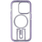 Tech21 Evo Crystal Kick Series Case for MagSafe for Apple iPhone 14 Pro - Lilac Cell Phone - Cases, Covers & Skins Tech21 - Simple Cell Bulk Wholesale Pricing - USA Seller
