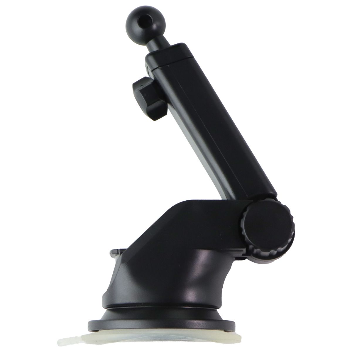 Auto-Tek Smart Charge Car Mount with Qi Charging - Black (UNICHG18774) Cell Phone - Chargers & Cradles TekYa - Simple Cell Bulk Wholesale Pricing - USA Seller