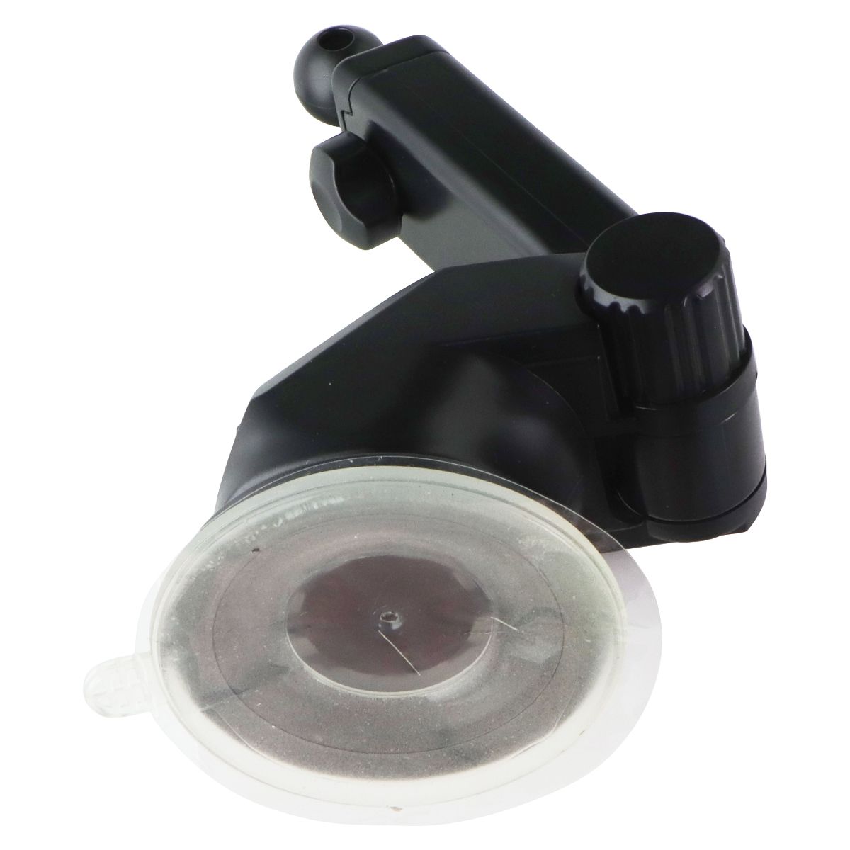 Auto-Tek Smart Charge Car Mount with Qi Charging - Black (UNICHG18774) Cell Phone - Chargers & Cradles TekYa - Simple Cell Bulk Wholesale Pricing - USA Seller