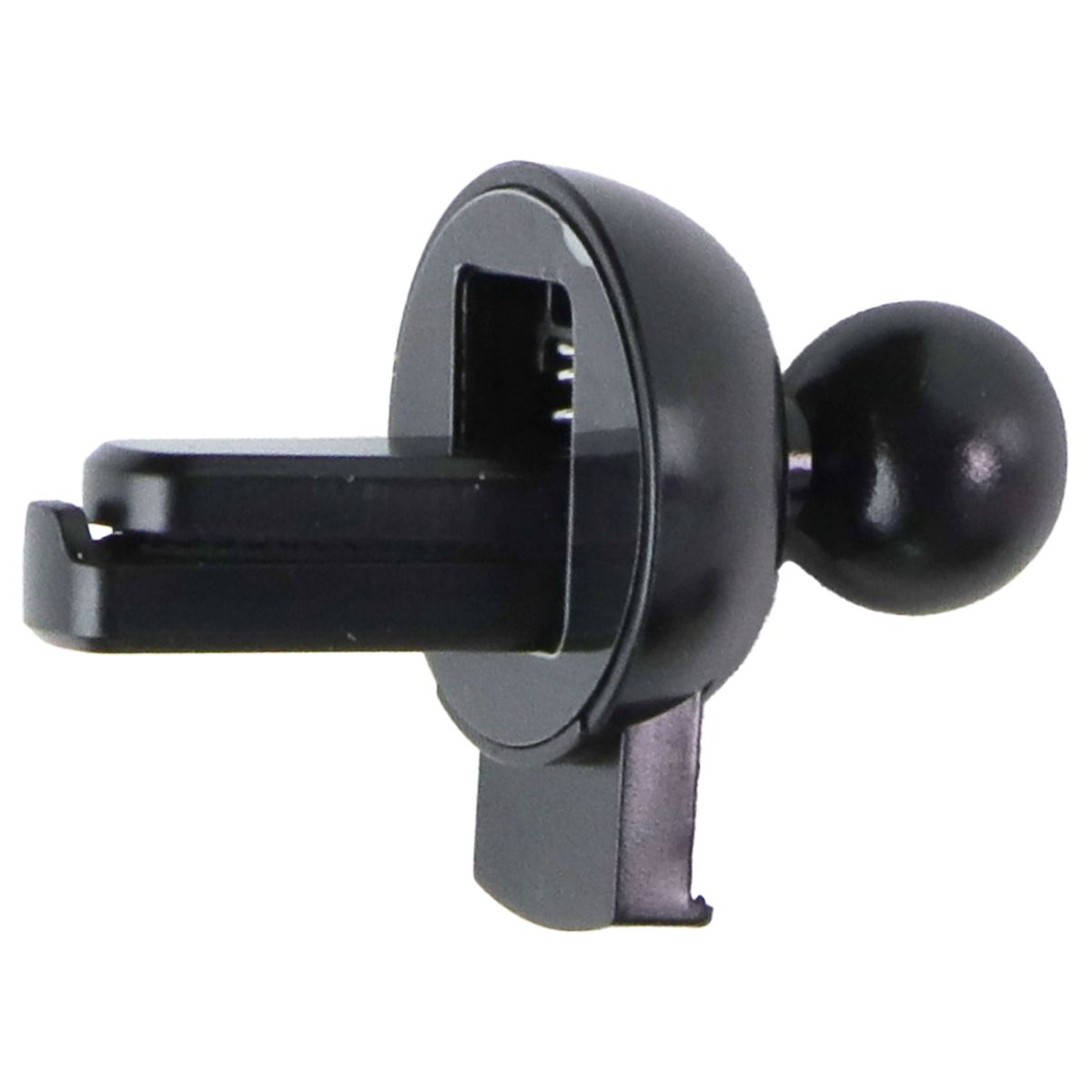 Auto-Tek Smart Charge Car Mount with Qi Charging - Black (UNICHG18774) Cell Phone - Chargers & Cradles TekYa - Simple Cell Bulk Wholesale Pricing - USA Seller