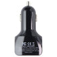 TekYa 38W Dual Port Car Charger Head with USB-C PD - Black Cell Phone - Chargers & Cradles TekYa - Simple Cell Bulk Wholesale Pricing - USA Seller