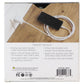 TekYa (6-Foot) Braided Cable - Power Delivery USB-C to Lightning 8-Pin - White
