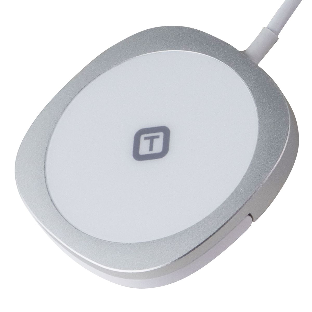 TekYa QiTEK Spot Kick 15W Fast Qi Wireless Charging Pad with Folding Kickstand