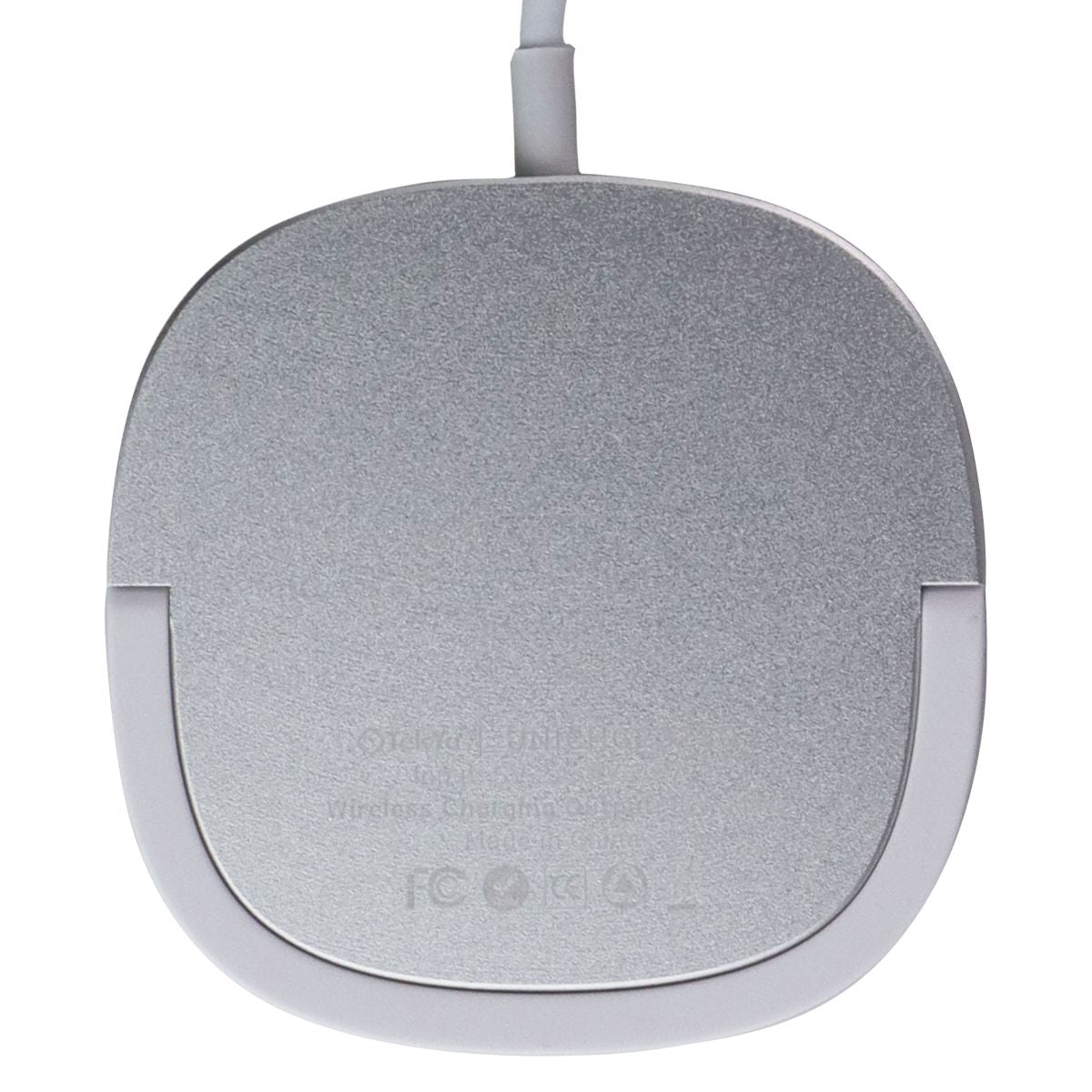TekYa QiTEK Spot Kick 15W Fast Qi Wireless Charging Pad with Folding Kickstand