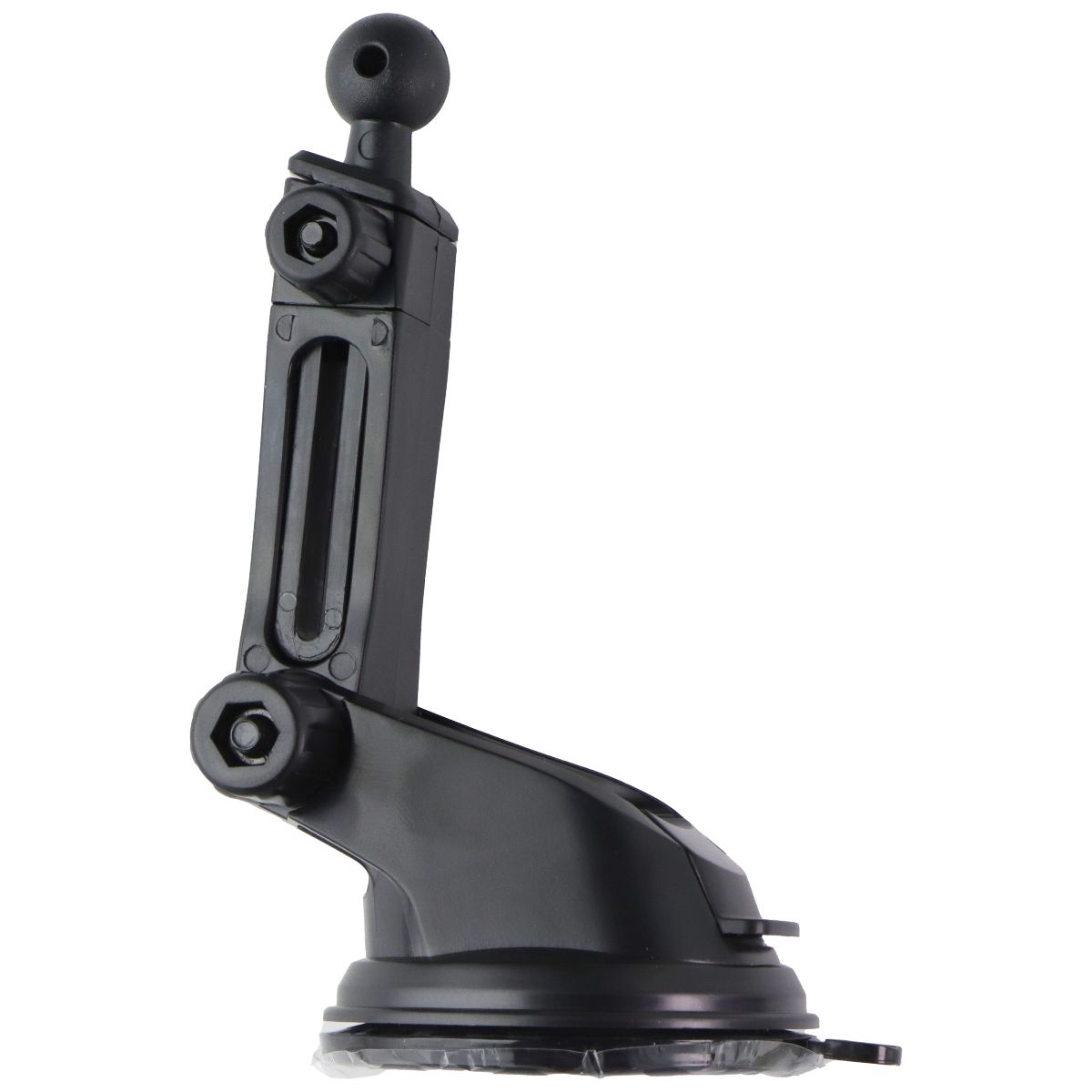 TekYa (15W) Auto-Tek Qi Wireless Charging Car Mount with Auto Clamp - Black Cell Phone - Chargers & Cradles TekYa - Simple Cell Bulk Wholesale Pricing - USA Seller