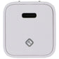 TekYa 25W USB-C Wall Charger for Smartphones/Tablets - White (UNIACT20394) Cell Phone - Chargers & Cradles TekYa - Simple Cell Bulk Wholesale Pricing - USA Seller