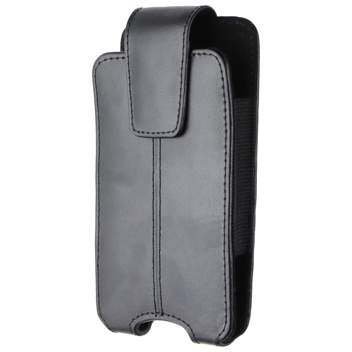 Telus Universal (6-in) Phone Case with Holster - Black Cell Phone - Cases, Covers & Skins Telus    - Simple Cell Bulk Wholesale Pricing - USA Seller