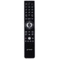 Telus (LR03) Remote Control for Optik TV and Set-Top Boxes - Black/Silver TV, Video & Audio Accessories - Remote Controls Telus - Simple Cell Bulk Wholesale Pricing - USA Seller