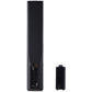 Telus (LR03) Remote Control for Optik TV and Set-Top Boxes - Black/Silver