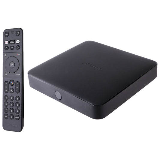 TELUS TV Digital Box (TELUSTV-21T) 4K Android TV Media Streamer & Voice Remote