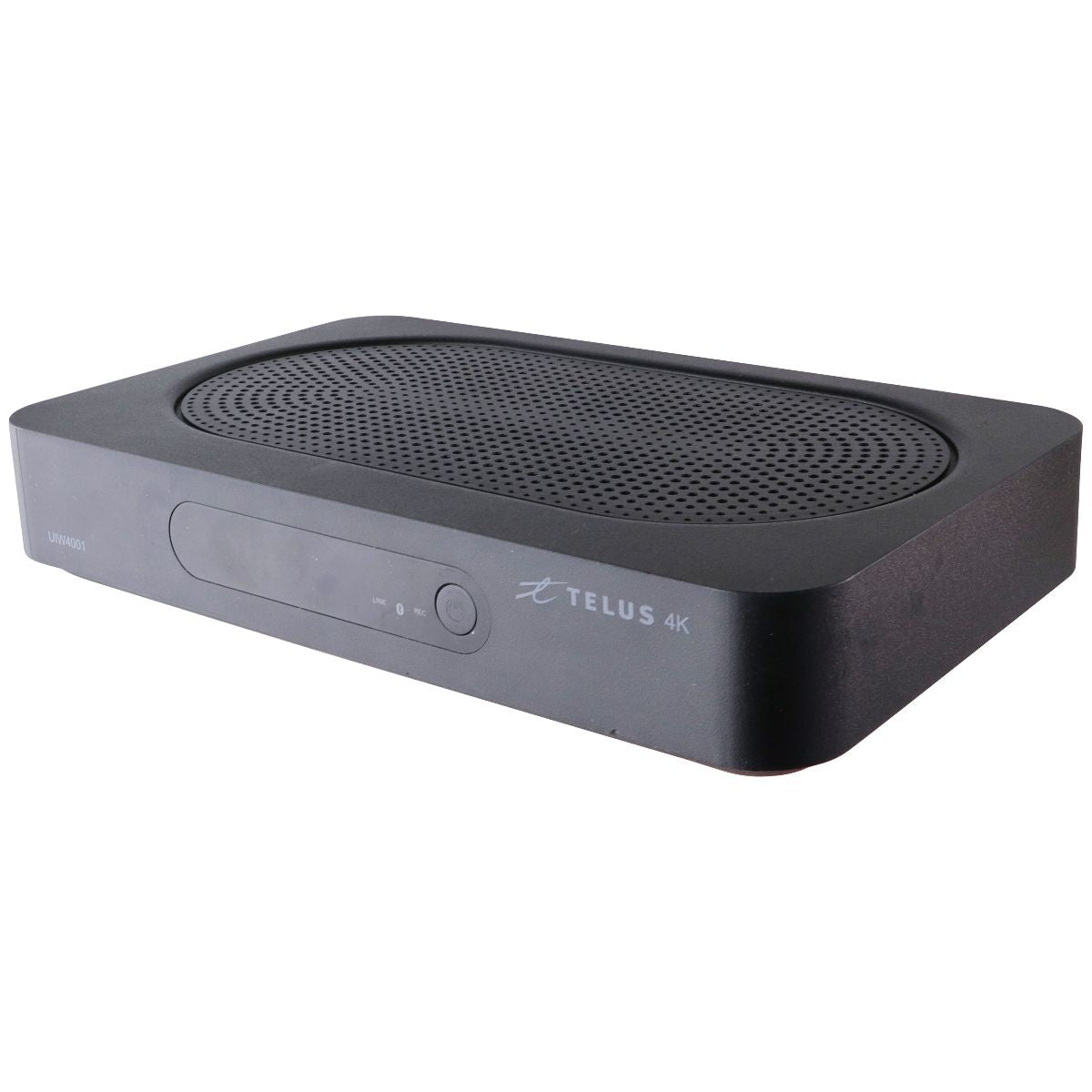 Telus 4K High Definition TV Receiver Box (UIW4001) - Black