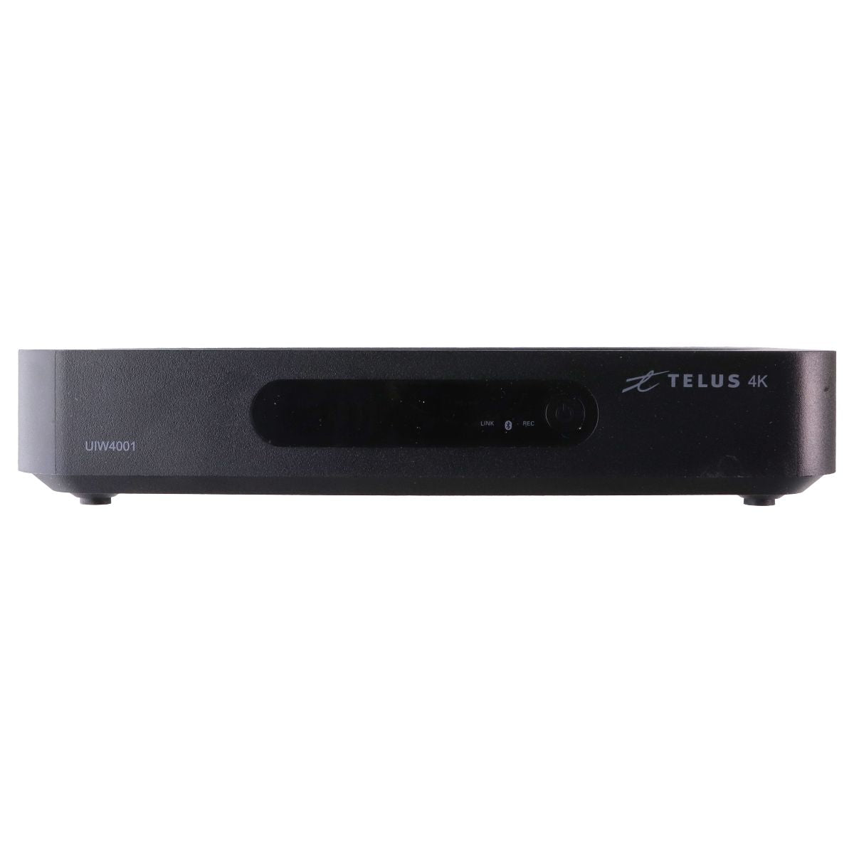 Telus 4K High Definition TV Receiver Box (UIW4001) - Black