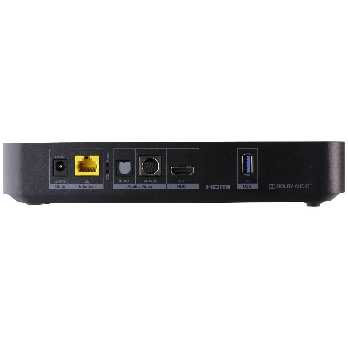 Telus 4K High Definition TV Receiver Box (UIW4001) - Black