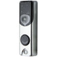 Telus SkyBell Slimline Wi-Fi Doorbell ADC-VDB105X Camera - Black/Silver Home Surveillance - Security Cameras Telus - Simple Cell Bulk Wholesale Pricing - USA Seller