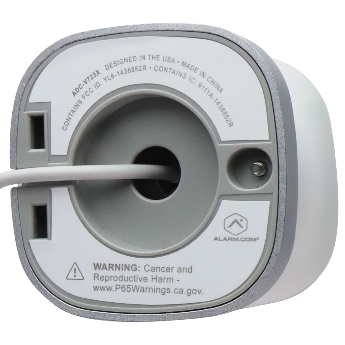 Telus Outdoor Wi-Fi 1080p Security Camera with Night Vision - White (ADC-V723X) Home Surveillance - Security Cameras Telus - Simple Cell Bulk Wholesale Pricing - USA Seller