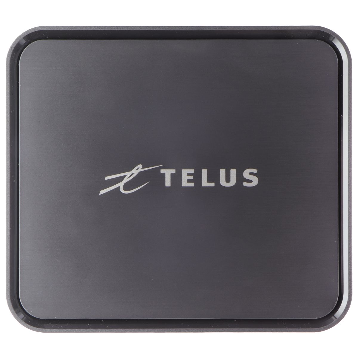 TELUS PikTV Media Box - Black - DISCONTINUED/NO SERVICE* Home Multimedia - Internet & Media Streamers Telus    - Simple Cell Bulk Wholesale Pricing - USA Seller