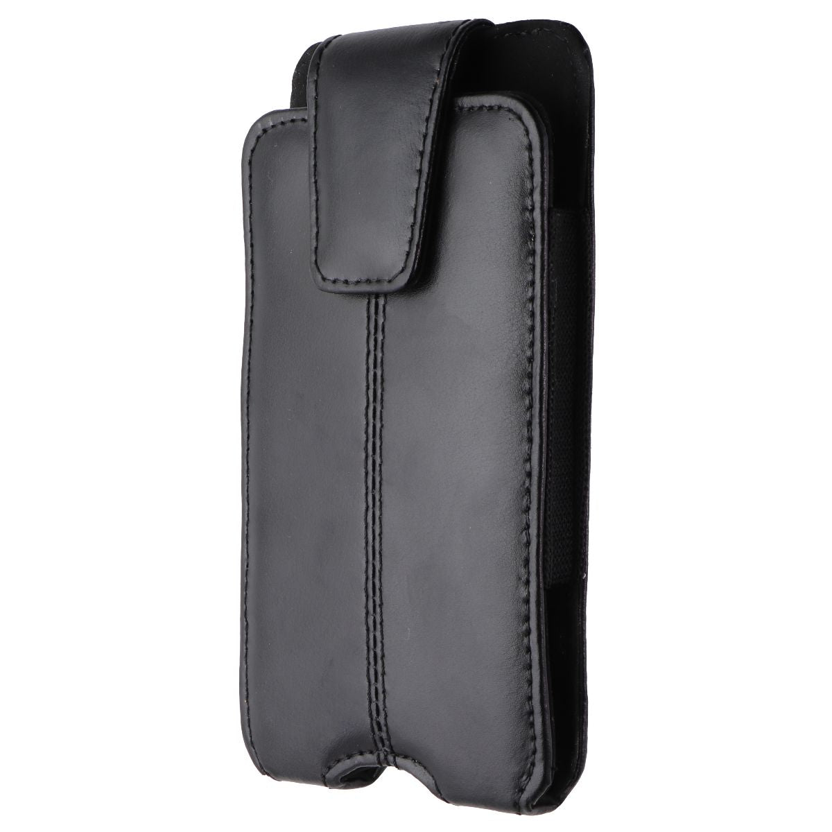 Telus Universal (6.5-in) Phone Case with Holster - Black Cell Phone - Cases, Covers & Skins Telus    - Simple Cell Bulk Wholesale Pricing - USA Seller
