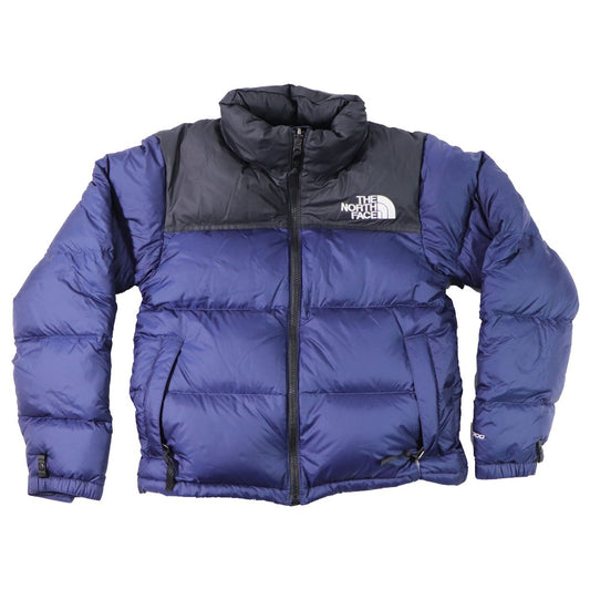 The North Face Women's 1996 Retro Nuptse Jacket - Summit Navy/Black (X Small) Other Sporting Goods The North Face - Simple Cell Bulk Wholesale Pricing - USA Seller
