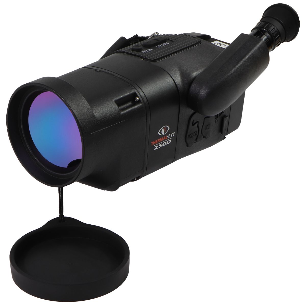 Thermal-Eye 250D Thermal Imaging Digital Monocular - Black *READ DESC* Other Sporting Goods Thermal-Eye    - Simple Cell Bulk Wholesale Pricing - USA Seller