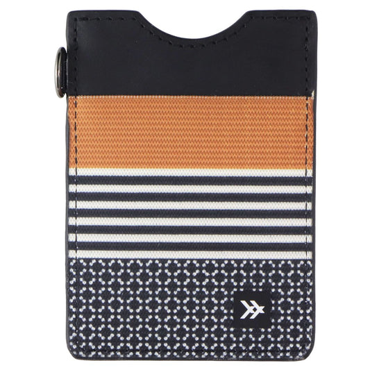 Thread Wallets Ultra Slim Minimalist Card Holder Wallet - Sanders