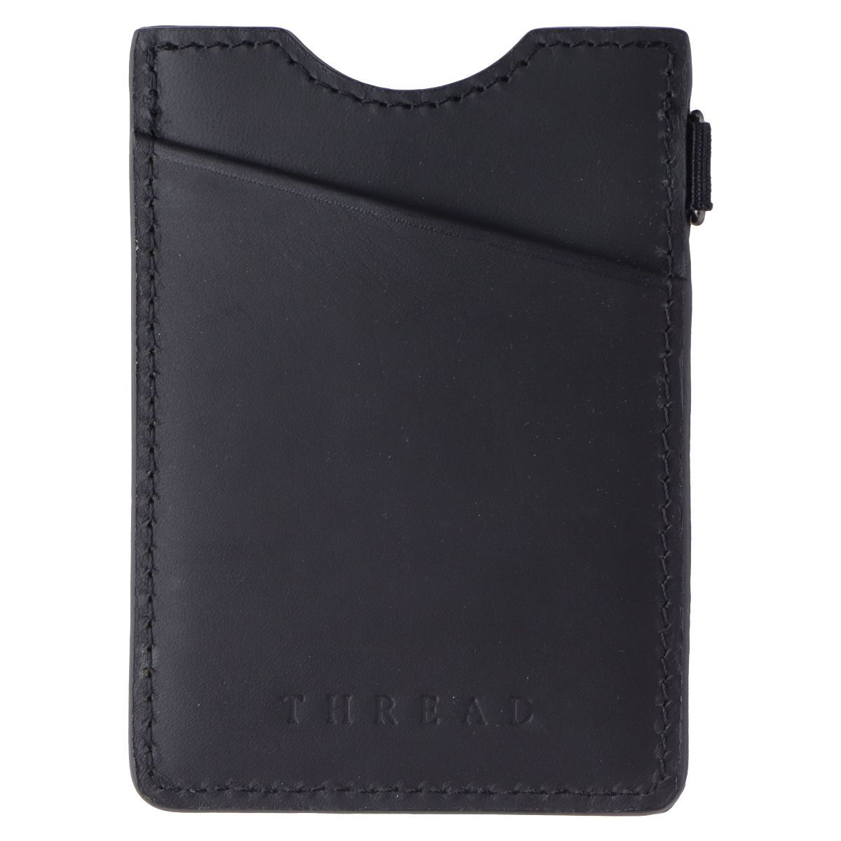 Thread Wallets Ultra Slim Minimalist Card Holder Wallet - Sanders