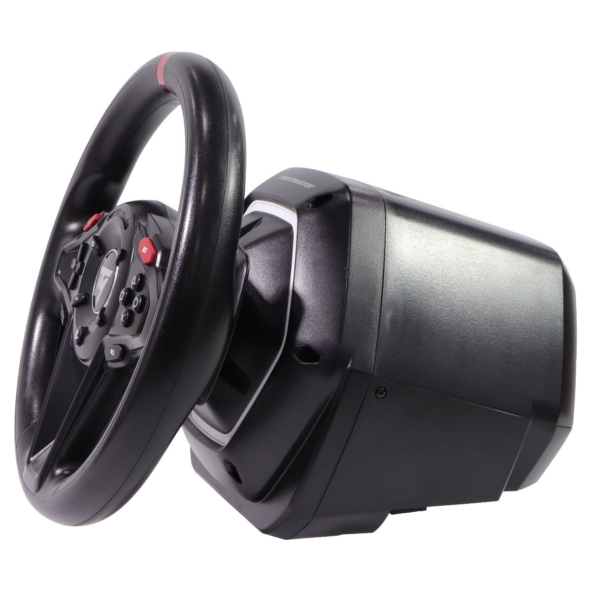 Thrustmaster T128 Racing Wheel and Magnetic Pedals for Sony PS5 / PS4 / PC Gaming/Console - Controllers & Attachments Thrustmaster - Simple Cell Bulk Wholesale Pricing - USA Seller
