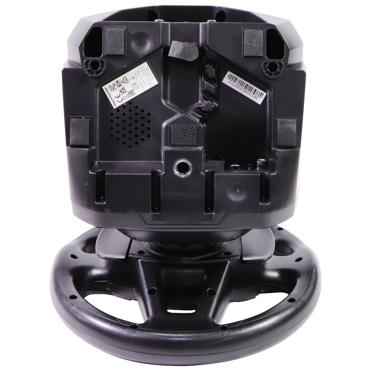 Thrustmaster T128 Racing Wheel and Magnetic Pedals for Sony PS5 / PS4 / PC Gaming/Console - Controllers & Attachments Thrustmaster - Simple Cell Bulk Wholesale Pricing - USA Seller