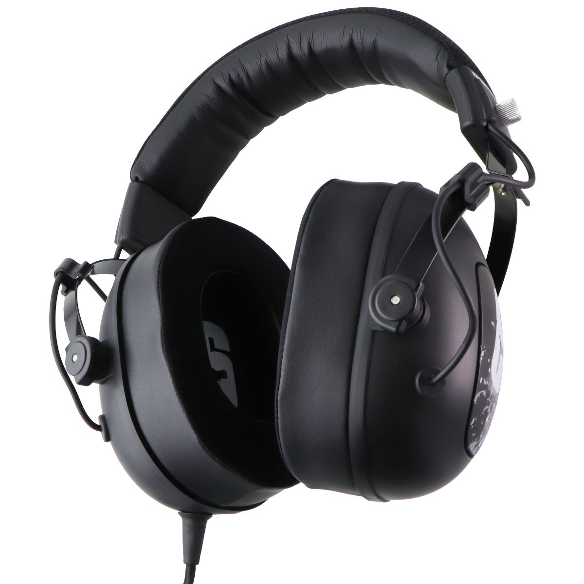 Thrustmaster T.ASSAULT Wired Gaming Headset for Xbox/PlayStation/PC - Rainbow 6 Gaming/Console - Headsets Thrustmaster - Simple Cell Bulk Wholesale Pricing - USA Seller