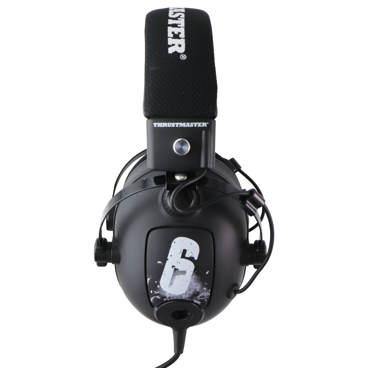 Thrustmaster T.ASSAULT Wired Gaming Headset for Xbox/PlayStation/PC - Rainbow 6 Gaming/Console - Headsets Thrustmaster - Simple Cell Bulk Wholesale Pricing - USA Seller