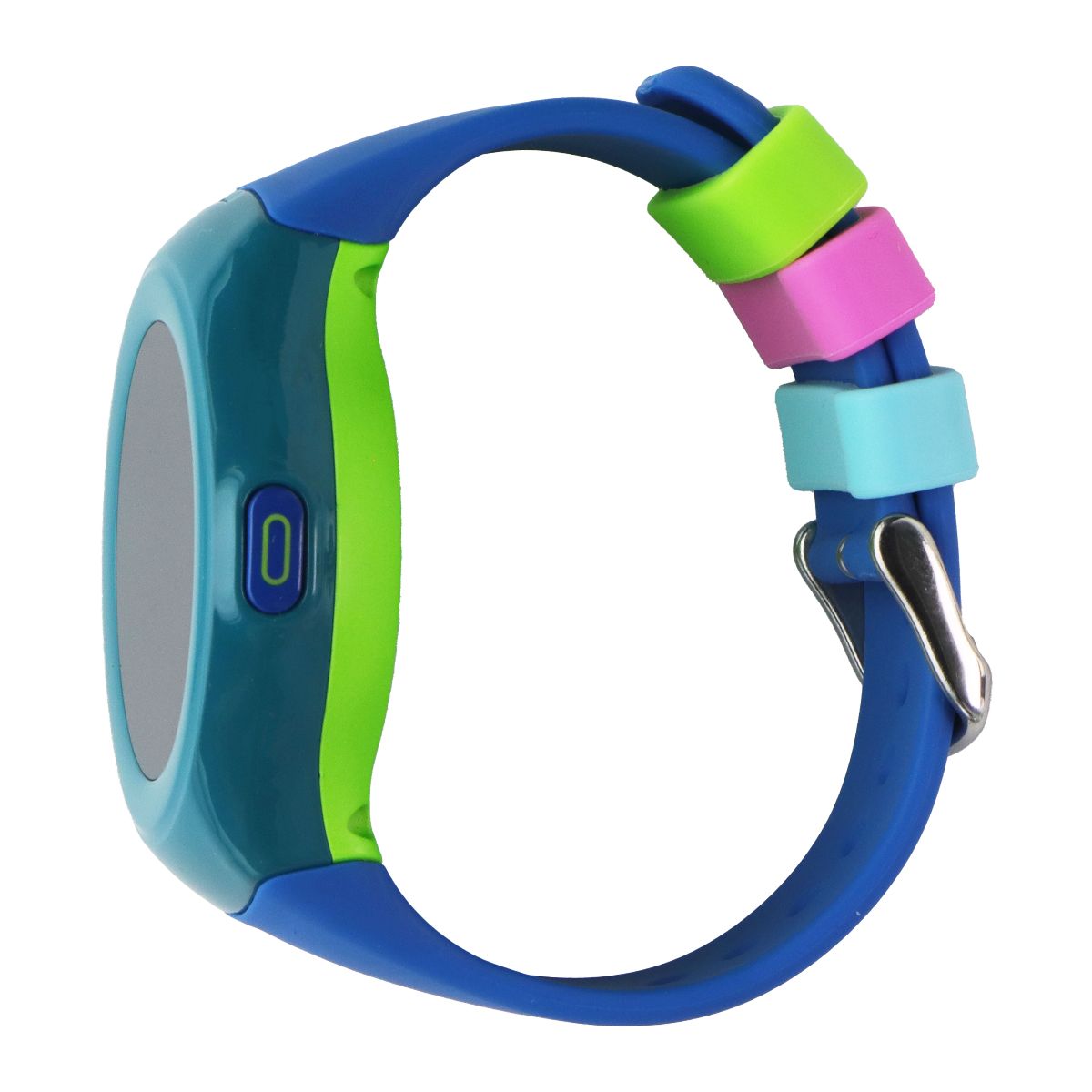 Timex Family Connect 4G Fitness Watch (IFW522) T-Mobile Locked - Teal / Blue Smart Watches Timex - Simple Cell Bulk Wholesale Pricing - USA Seller