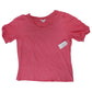 Time and Tru Women's Puff Sleeve Top - Size Large - Coral Rose Other Sporting Goods Time and Tru - Simple Cell Bulk Wholesale Pricing - USA Seller