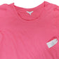 Time and Tru Women's Puff Sleeve Top - Size Large - Coral Rose Other Sporting Goods Time and Tru - Simple Cell Bulk Wholesale Pricing - USA Seller