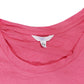 Time and Tru Women's Puff Sleeve Top - Size Large - Coral Rose Other Sporting Goods Time and Tru - Simple Cell Bulk Wholesale Pricing - USA Seller