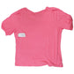 Time and Tru Women's Puff Sleeve Top - Size Large - Coral Rose Other Sporting Goods Time and Tru - Simple Cell Bulk Wholesale Pricing - USA Seller