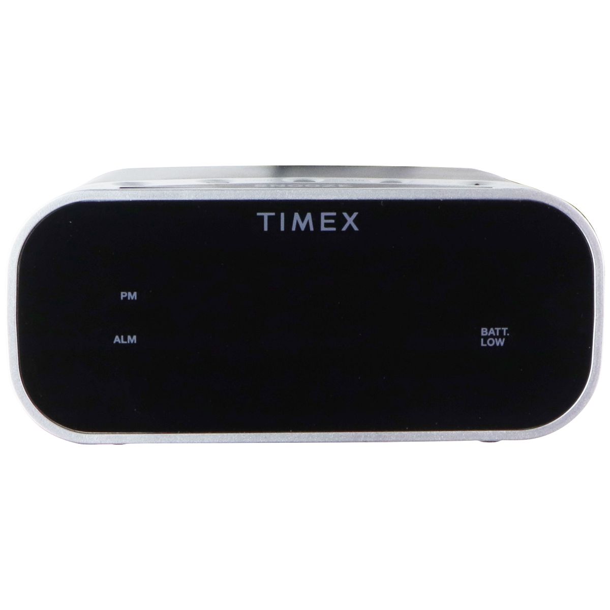 TIMEX Digital Alarm Clock with Battery Backup - Black (T121BX) Clocks - Alarm Clocks Timex - Simple Cell Bulk Wholesale Pricing - USA Seller
