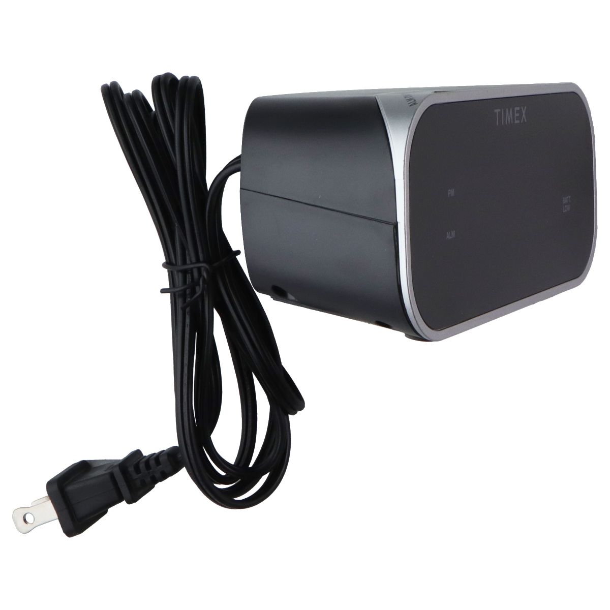 TIMEX Digital Alarm Clock with Battery Backup - Black (T121BX) Clocks - Alarm Clocks Timex - Simple Cell Bulk Wholesale Pricing - USA Seller