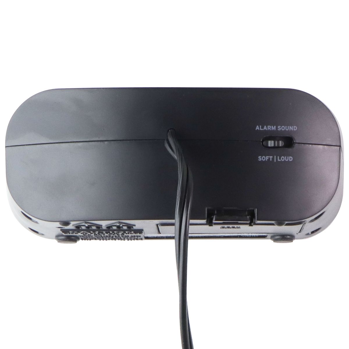 TIMEX Digital Alarm Clock with Battery Backup - Black (T121BX) Clocks - Alarm Clocks Timex - Simple Cell Bulk Wholesale Pricing - USA Seller