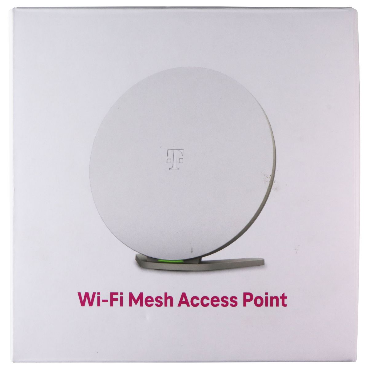 T-Mobile Wi-Fi Mesh Access Point (Only for T-Mobile Gateways) - White Networking - Wireless Access Points T-Mobile - Simple Cell Bulk Wholesale Pricing - USA Seller