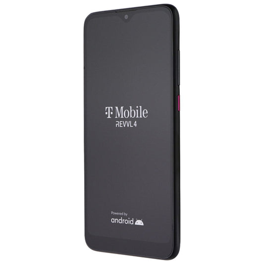 T-Mobile REVVL 4 Smartphone (5007Z) Metro PCS - 32GB / Silver Cell Phones & Smartphones T-Mobile - Simple Cell Bulk Wholesale Pricing - USA Seller