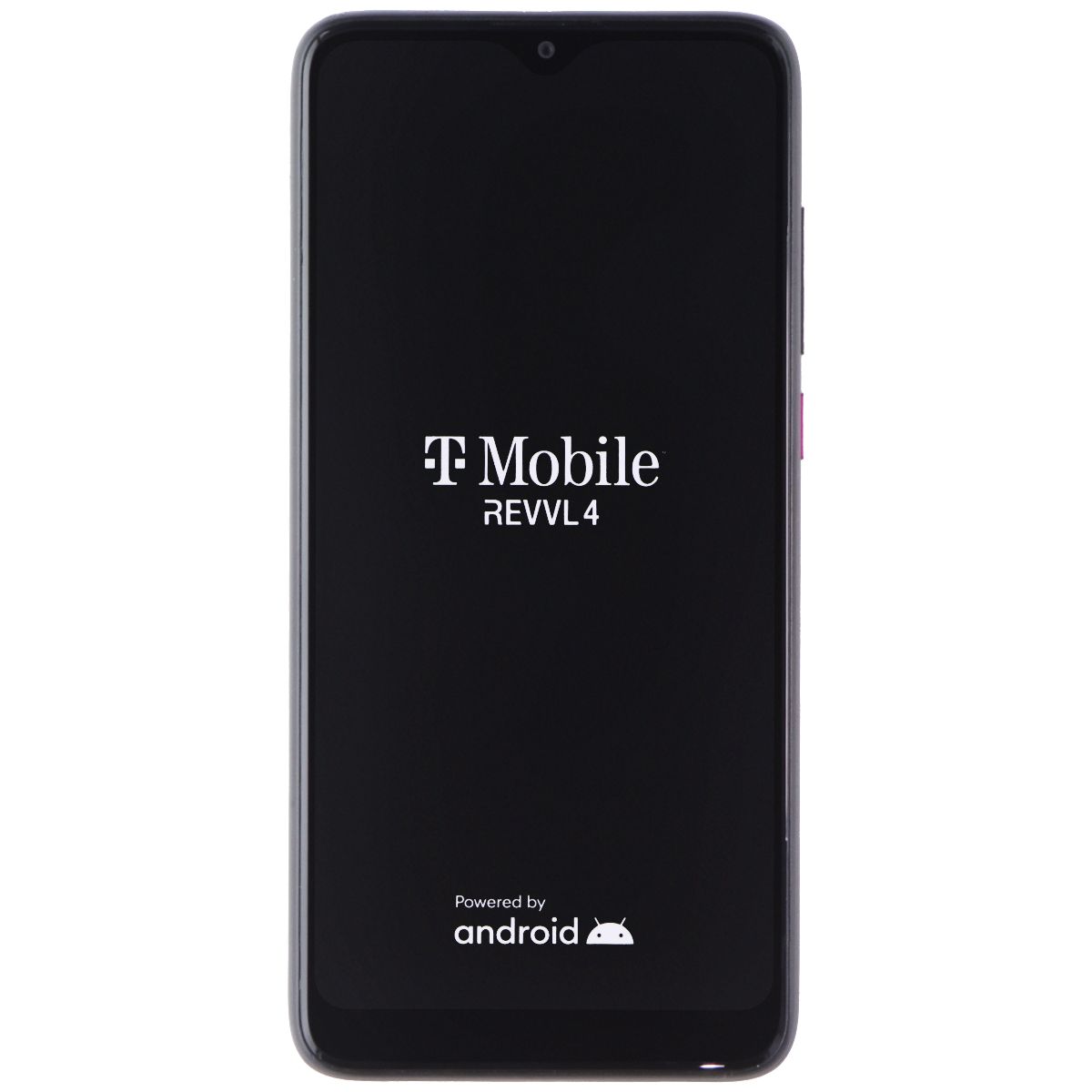 T-Mobile REVVL 4 Smartphone (5007Z) Metro PCS - 32GB / Silver Cell Phones & Smartphones T-Mobile - Simple Cell Bulk Wholesale Pricing - USA Seller