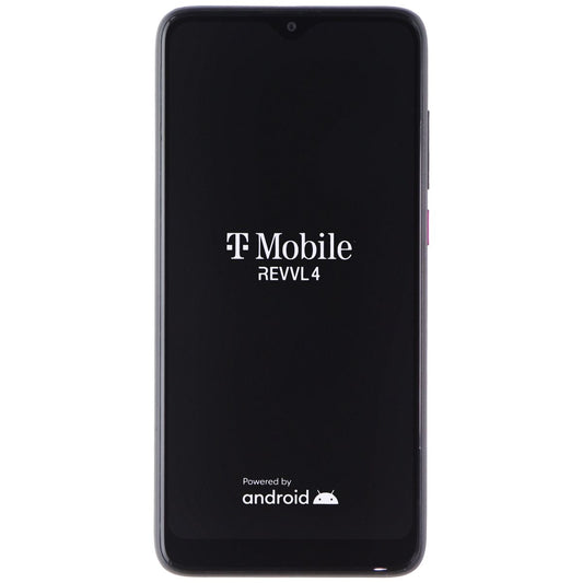 T-Mobile REVVL 4 Smartphone (5007Z) Metro PCS - 32GB / Silver Cell Phones & Smartphones T-Mobile - Simple Cell Bulk Wholesale Pricing - USA Seller